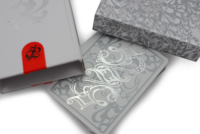 52 Plus Joker Limited Edition Playing Cards by Kings Wild Project
