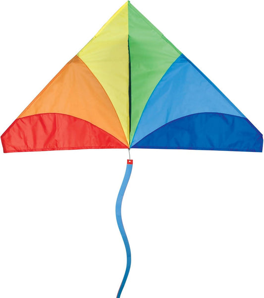 56 In Delta Kite Traditional Rainbow