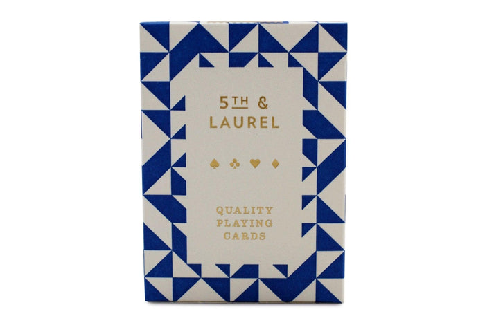 5th & Laurel Playing Cards by Theory11