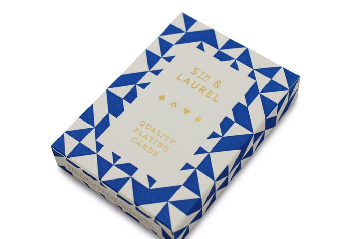 5th & Laurel Playing Cards by Theory11
