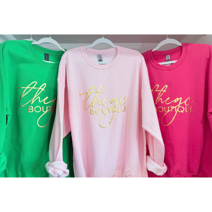 The GC Boutique Sweatshirt