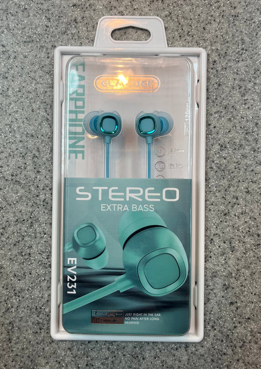 Elmcoei Stereo Headset