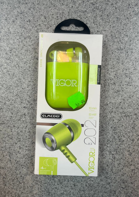 Elmcoei Vigor Earphones
