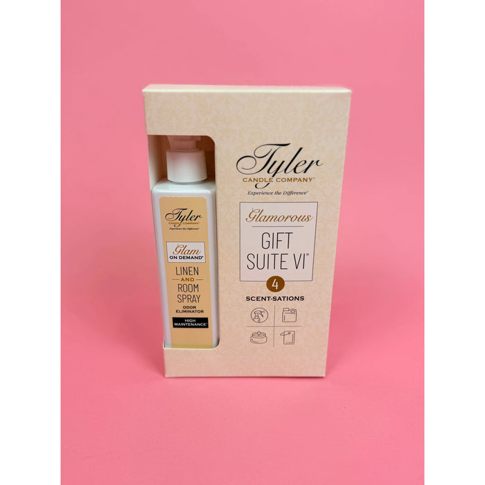 Gift Suite VI HIGH MAINTENANCE, Tyler Candle Co
