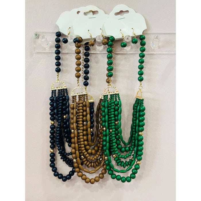 Beaded Necklace