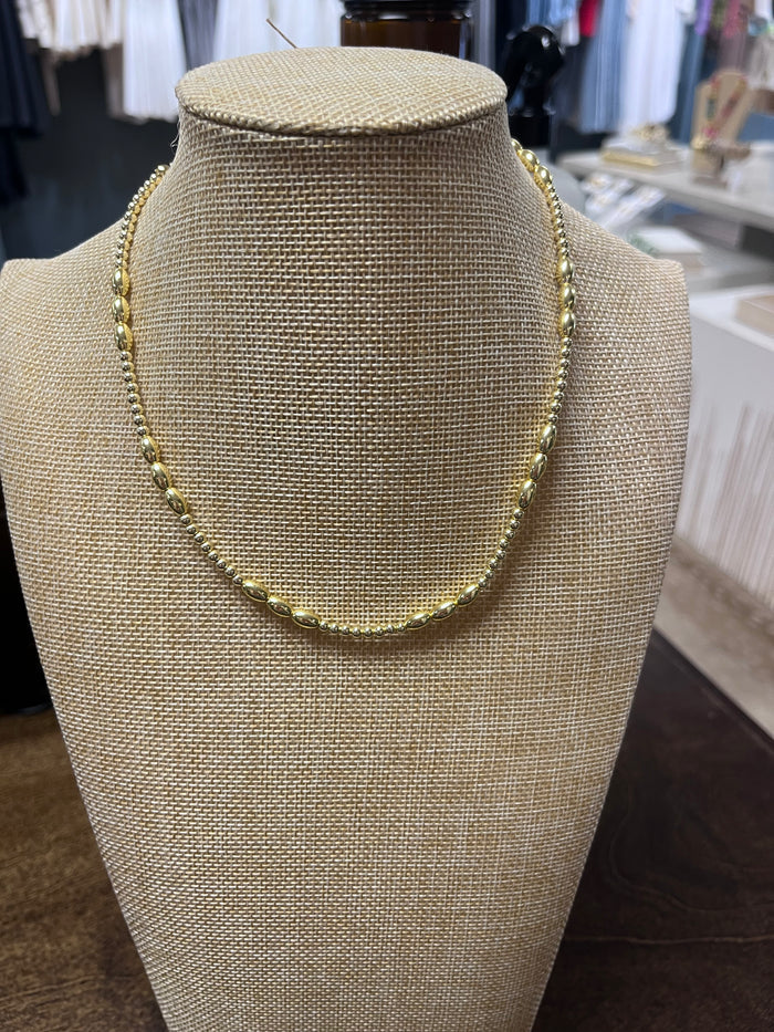 Lucy Beaded Necklace