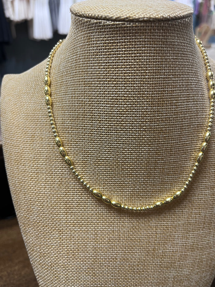 Lucy Beaded Necklace