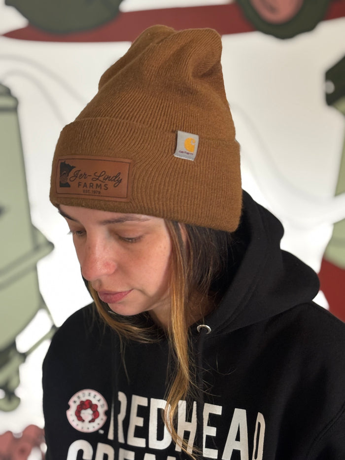 Jer-Lindy Farms Carhartt Beanie