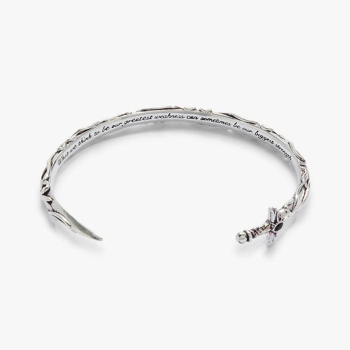 A Court of Thorns and Roses Illyrian Sword & Shadows Cuff