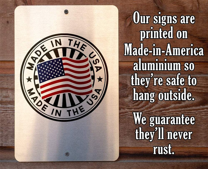 A Lion Doesn't Concern Himself with the Opinions of Sheep - Metal Signs | Lone Star Art.