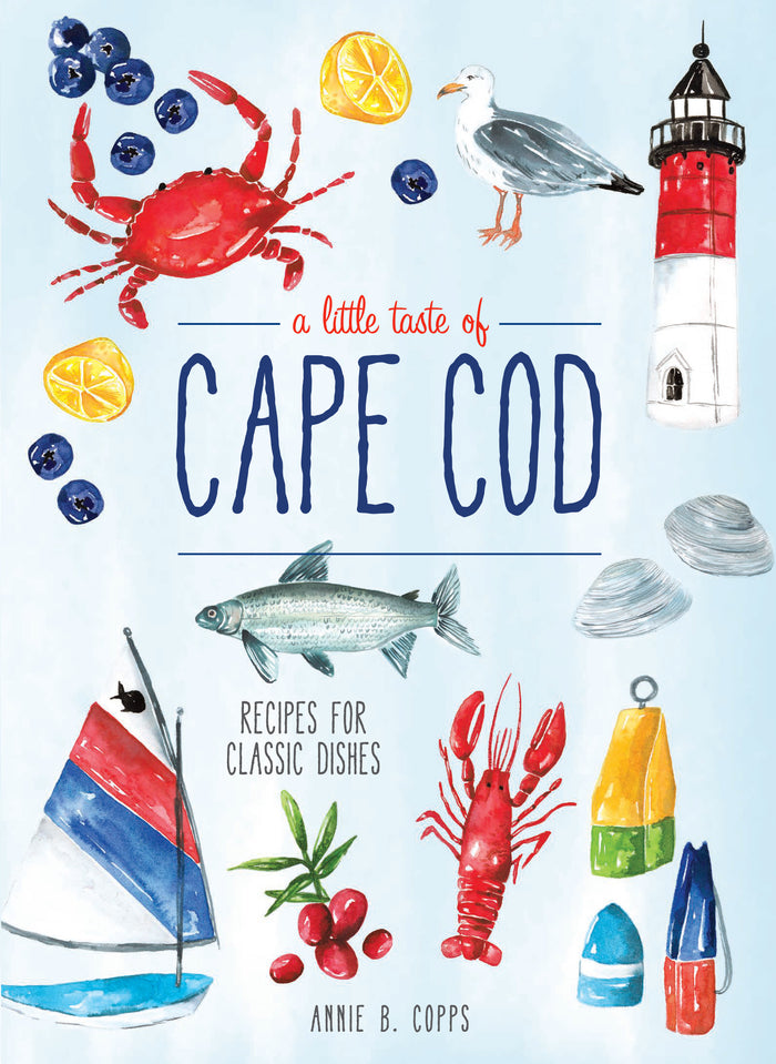 A Little Taste of Cape Cod