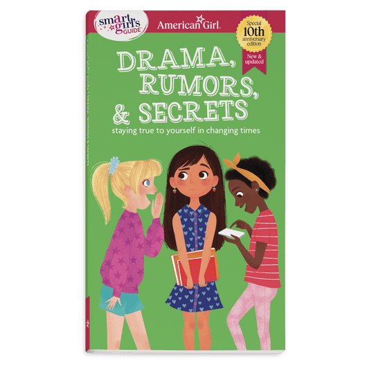 A Smart Girl's Guide: Drama, Rumors & Secrets