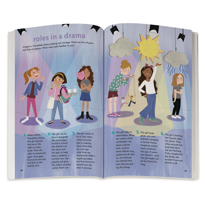 A Smart Girl's Guide: Drama, Rumors & Secrets