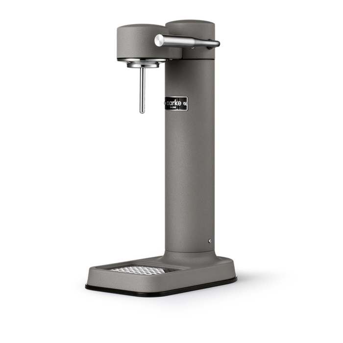 Aarke Carbonator 3 - Matte Grey | 302429 Aarke Water Carbonator Euronics Ireland