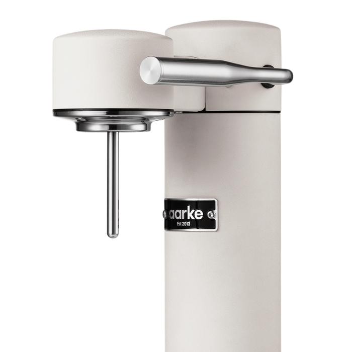 Aarke Carbonator 3 - Matte White | 302428 Aarke Water Carbonator Euronics Ireland