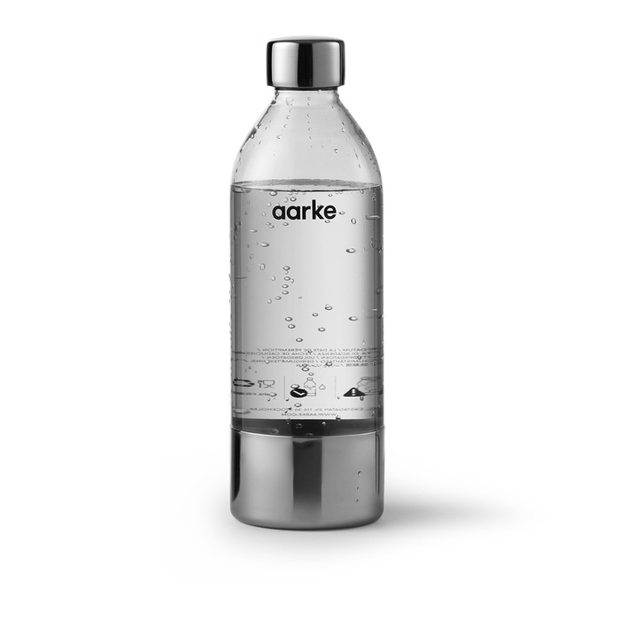 Aarke PET Water Bottle 1L | 285899 Aarke Water Carbonator Euronics Ireland