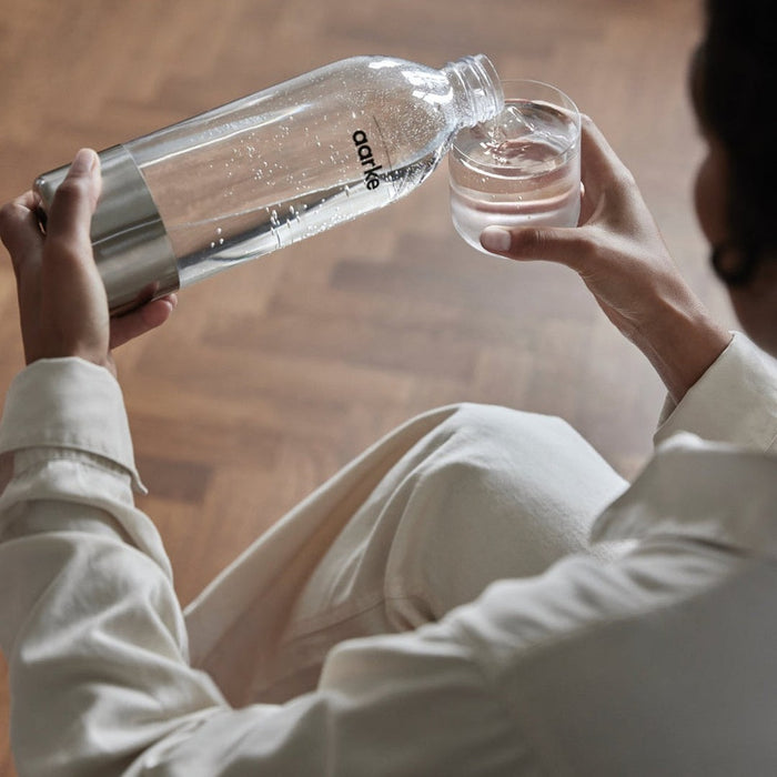 Aarke PET Water Bottle 1L | 285899 Aarke Water Carbonator Euronics Ireland
