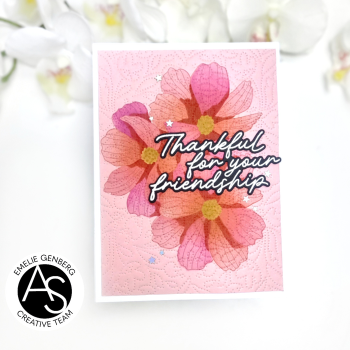 minimalist-flowers-press-plates-alex-syberia-designs-sentiments-cardmaking and scrapbooking spellbinders better press plates