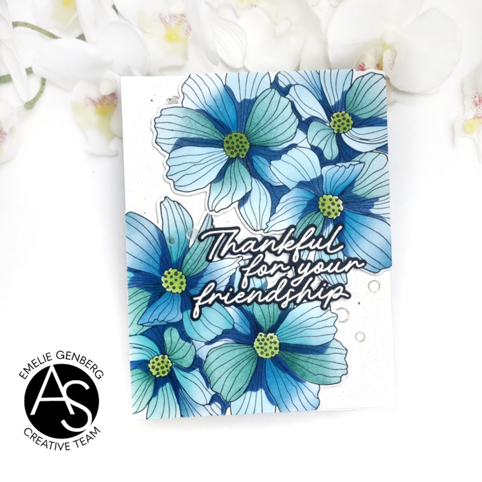 Abstract Background Die Set