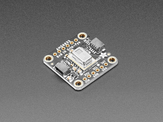 Adafruit AMG8833 IR Thermal Camera Breakout (STEMMA QT) by Adafruit - The Pi Hut