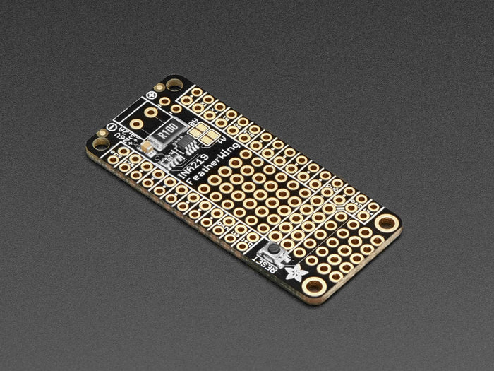 Adafruit INA219 FeatherWing by Adafruit - The Pi Hut