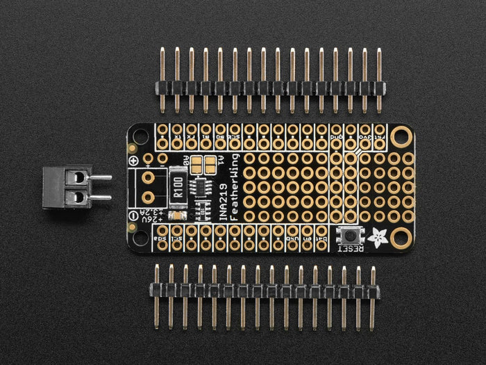 Adafruit INA219 FeatherWing by Adafruit - The Pi Hut