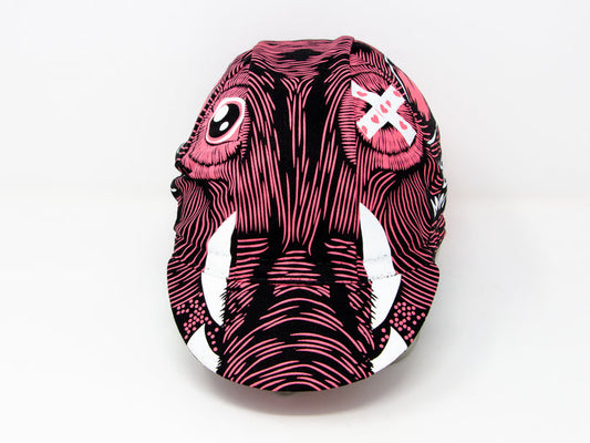 ADAM BELL'S WORKS Cycling Cap - The Hog