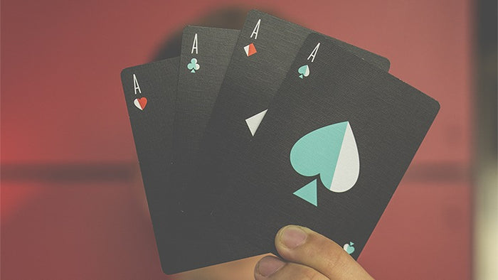 AEY Catcher Vibrant Edition Playing Cards by Murphy's Magic