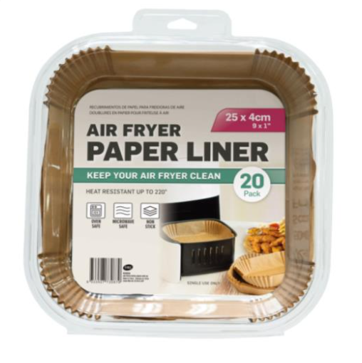 Air Fryer Paper Liner