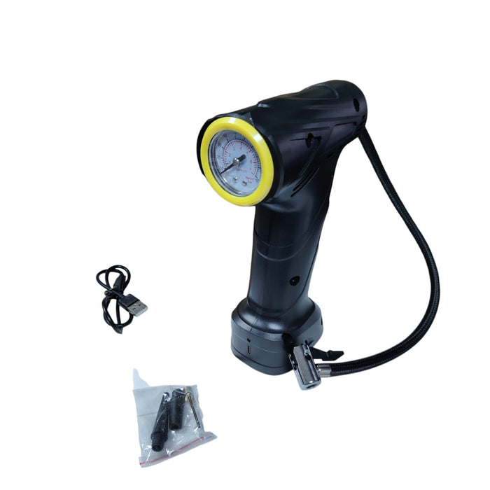 Air pump Rechargeable Drill Style