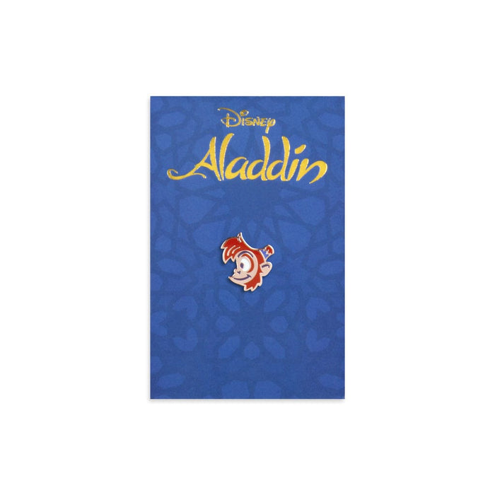 Aladdin – Abu Enamel Pin