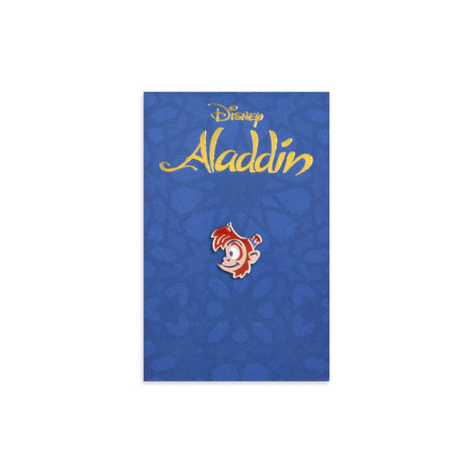 Aladdin – Abu Enamel Pin
