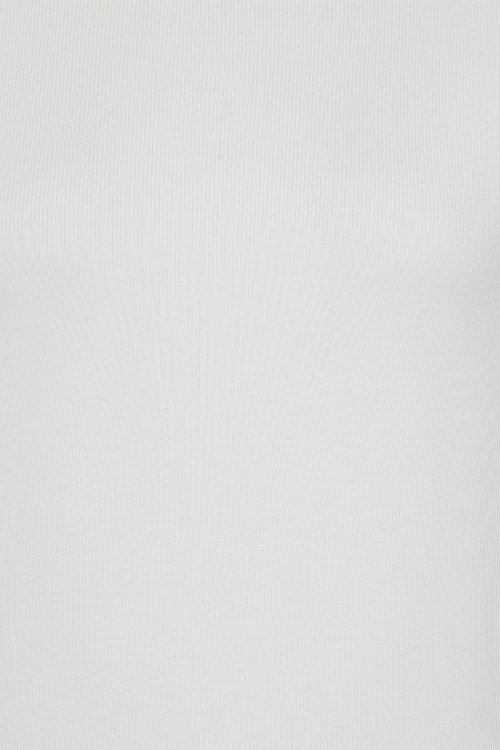 Alice Collins 034S124 Vida Sleeveless Top White - Dotique