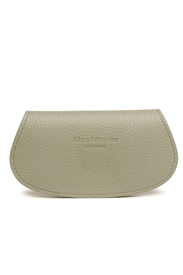 Alice Wheeler AW6118 Pistachio Glasses Case - Dotique - Alice Wheeler