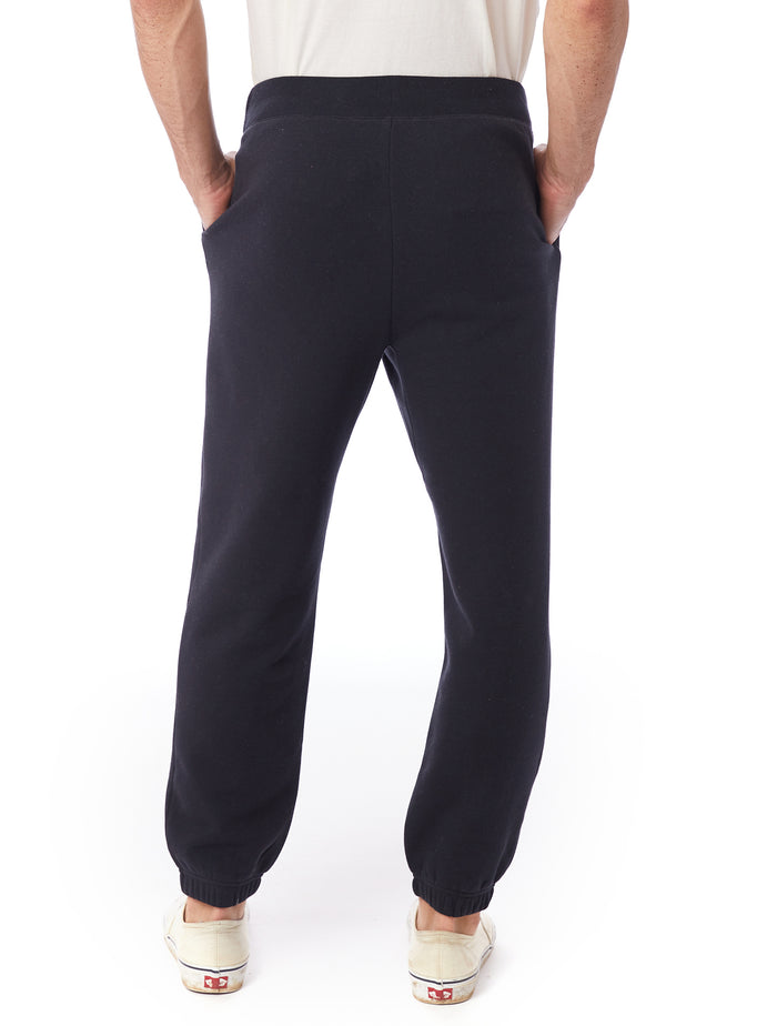 Alternative Apparel Washed Terry Classic Sweatpant