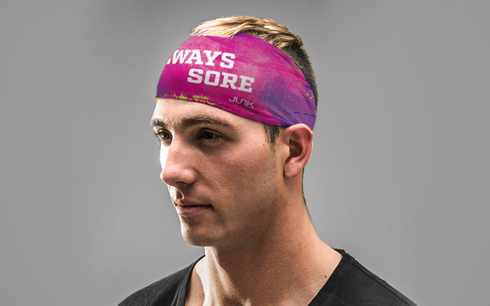 Always Sore Big Bang Lite Headband - View 4