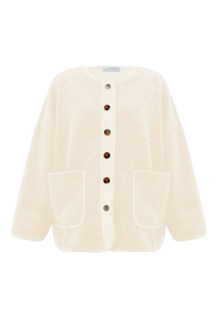 Amazing_Woman_Teddy_Oversized_Borg_Jacket_Cream