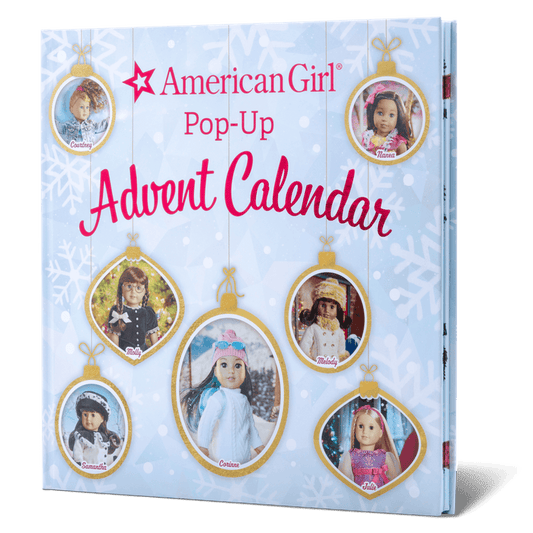 American Girl® Pop-Up Advent Calendar