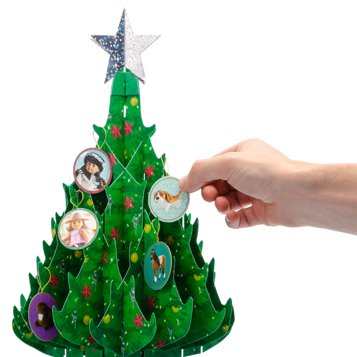 American Girl® Pop-Up Advent Calendar