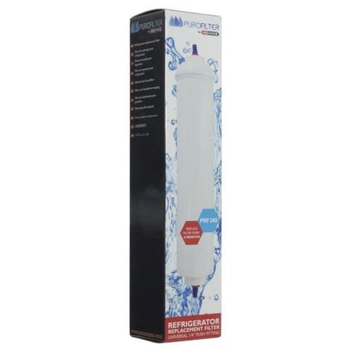 American Style Fridge Freezer Replacement Water Filter Comp Inline External Push Fitting Samsung HAFEX/EXP