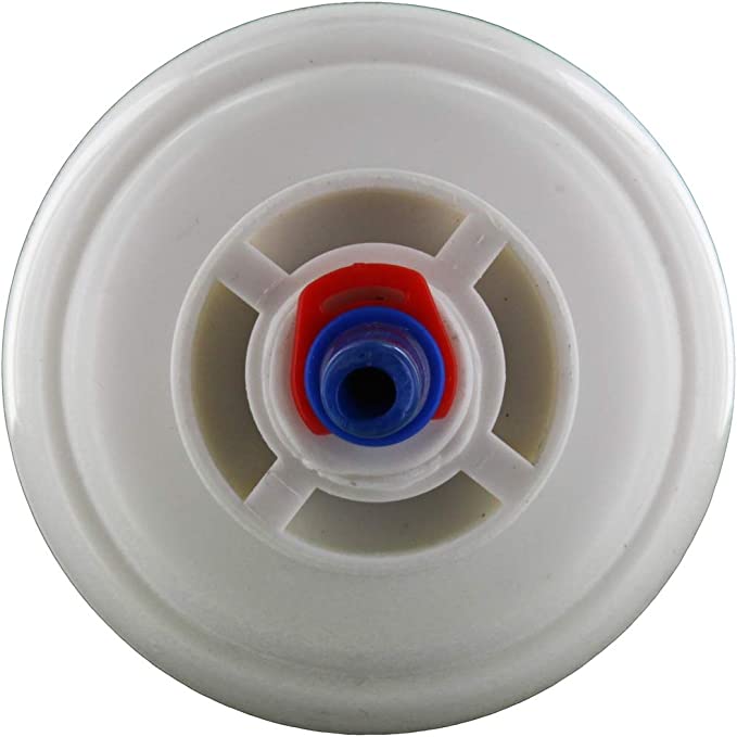American Style Fridge Freezer Replacement Water Filter Comp Inline External Push Fitting Samsung HAFEX/EXP