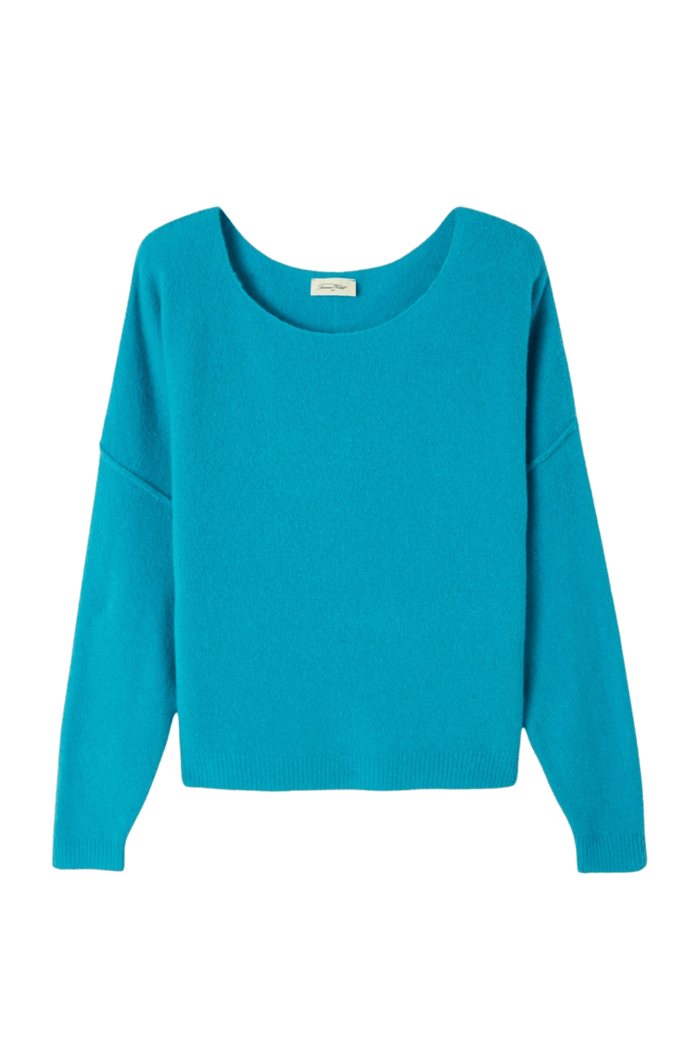American Vintage DAM225E Women’s Jumper Damsville - Tropical Chine