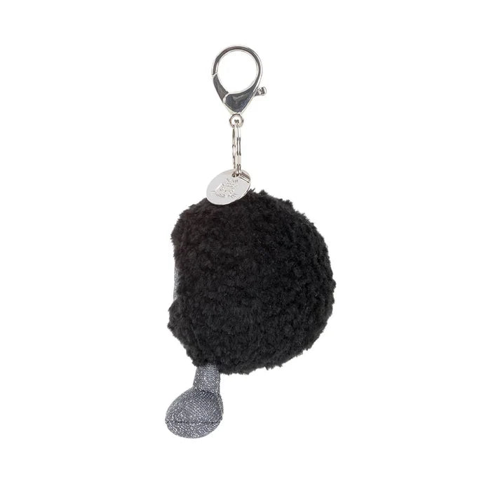 Amuseables Black Hole Bag Charm