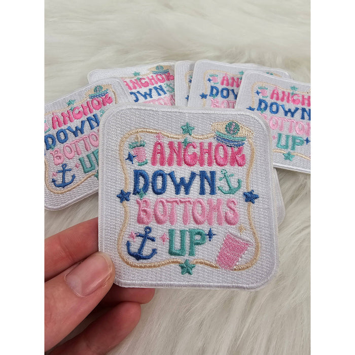 Anchor Down Patch
