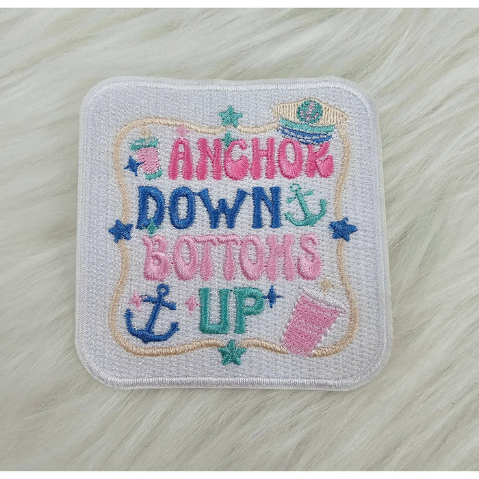 Anchor Down Patch
