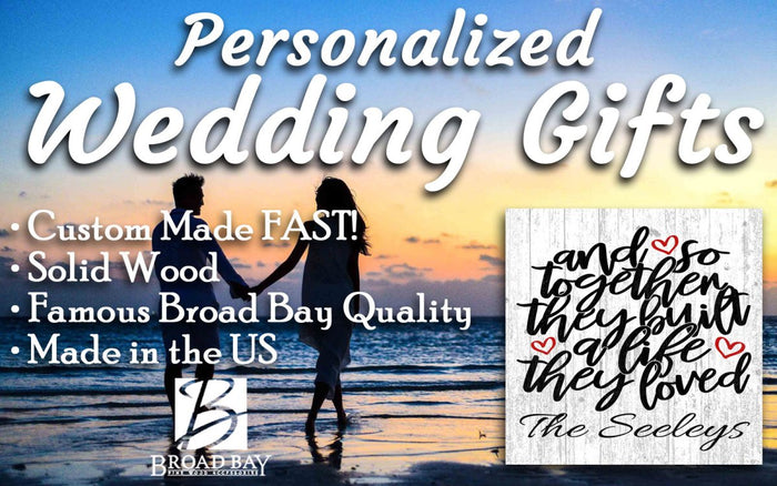 WPS-FAM-TG-1  1176 × 972px  And So Together They Built A Life They Loved Sign With Custom Names