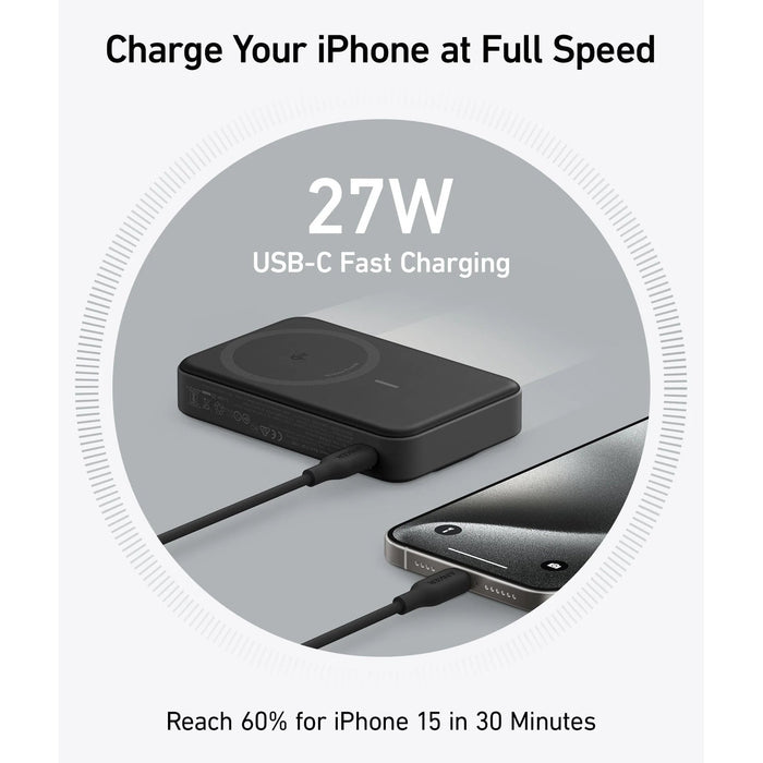 Anker Mag-Go Magnetic Battery – view 5