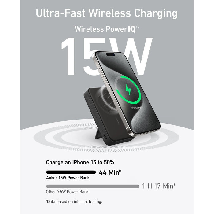 Anker Mag-Go Magnetic Battery – view 6