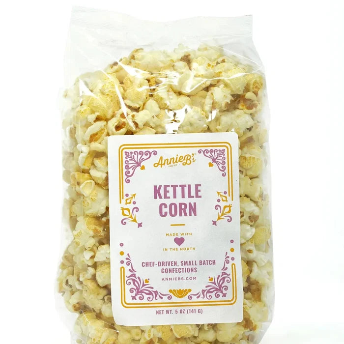 Annie B's Kettle Corn