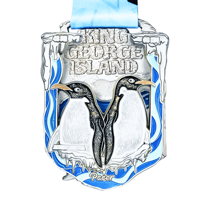 Antarctica King George Island Virtual Challenge